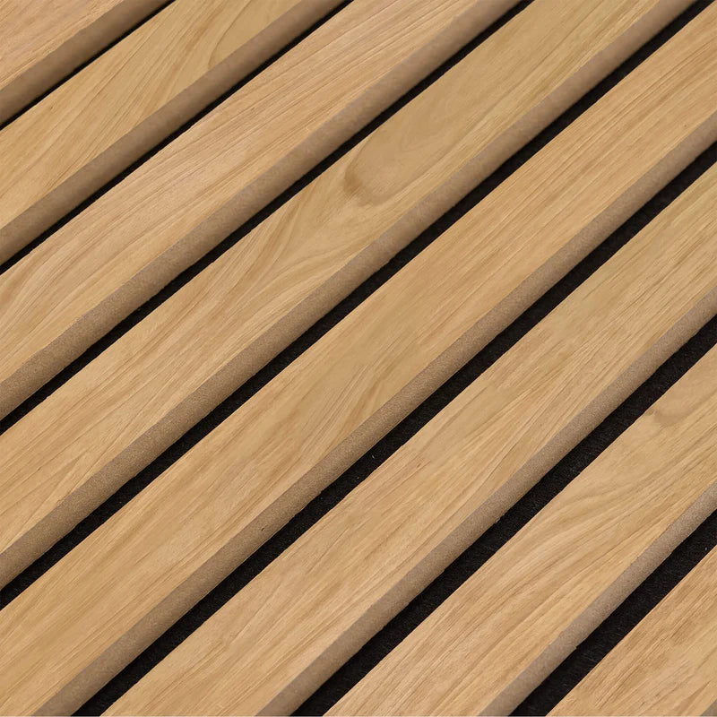 Premium Acoustic Slatted Wall Panel