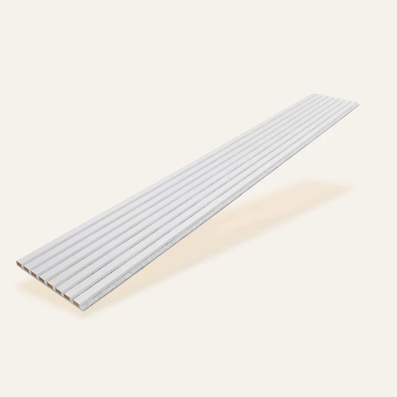 Premium Acoustic Slatted Wall Panel