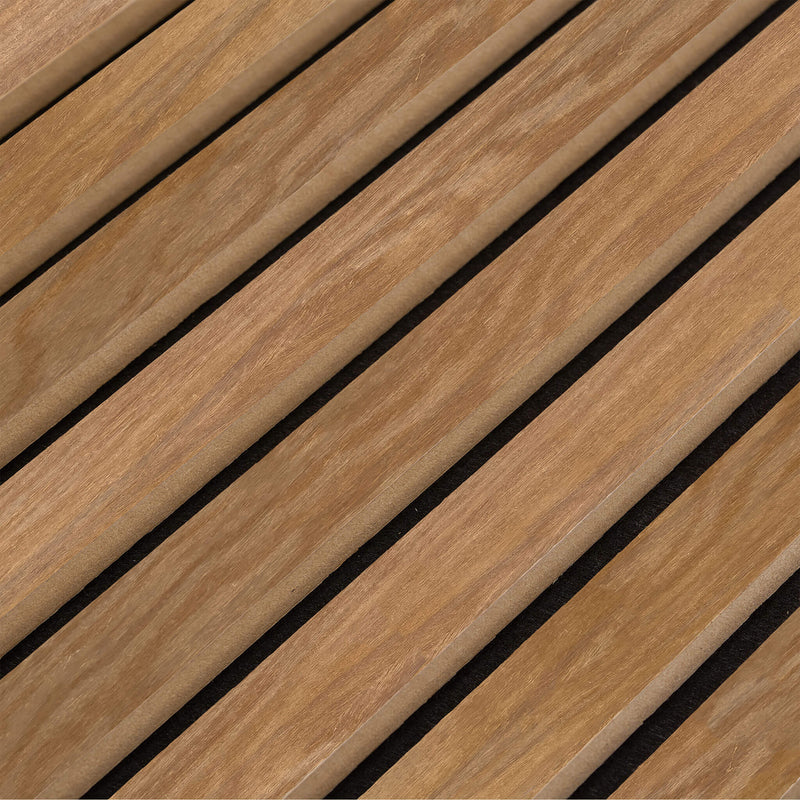 Premium Acoustic Slatted Wall Panel